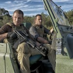 Philip Winchester and Sullivan Stapleton in Cinemax’s ‘Strike Back’