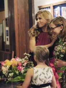 Eric Close and Connie Britton in ABC’s ‘Nashville’