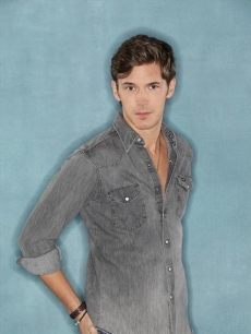 Sam Palladio as Gunnar Scott on ABC’s ‘Nashville’