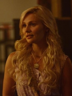 Clare Bowen as Scarlett O’Connor in ABC’s ‘Nashville’