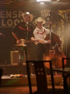 Sam Palladio as Gunnar in ABC’s ‘Nashville’