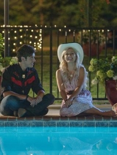 Gunnar (Sam Palladio) and Scarlett (Clare Bowen) on ABC’s ‘Nashville’