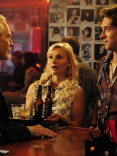 Gunnar (Sam Palladio) and Scarlett (Clare Bowen) on ABC’s ‘Nashville’