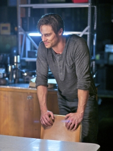 Jay Ryan in The CW’s ‘Beauty and the Beast’