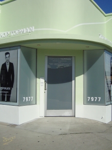 Topshop has invaded LA!