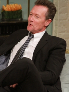 Robert Patrick stops by Access Hollywood Live on October 17, 2012