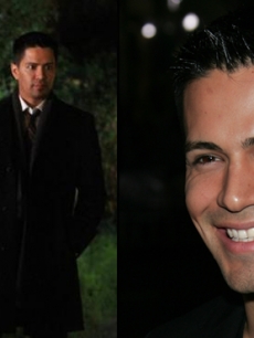 Jessy Schram and Jay Hernandez in ABC’s ‘Last Resort’