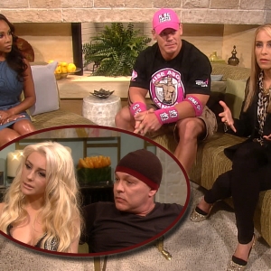Controversial Couple Courtney Stodden & Doug Hutchison - Access Hollywood Live Guests Weigh In
