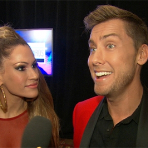 Lance Bass Reacts To Joey Fatone Getting Booted Off Dancing With The Stars: All-Stars

