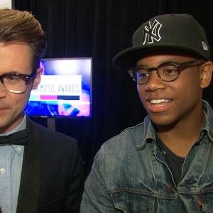 Tristan Wilds Talks Celebrating 90210’s 100th Episode
