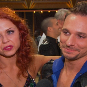 Drew Lachey: ‘It Sucks’ To Be Eliminated On Dancing With The Stars: All  Stars