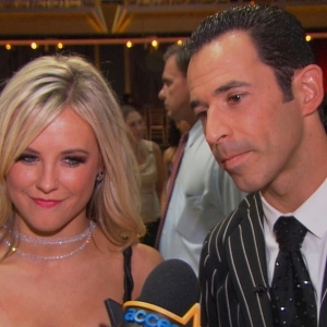 Helio Castroneves Discusses His ‘Mixed Feelings’ On His Dancing Elimination