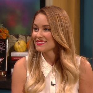 Lauren Conrad Talks New Books, Boyfriend & Hosting Breast Cancer Charity Gala
