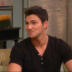 Rob Wilson Talks Becoming The Price Is Right’s First Male Model

