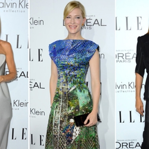The Stars Shine At ELLE’s 19th Annual Women In Hollywood Celebration