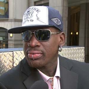 How Will Dennis Rodman Use What He Learned The First Time To Win All-Star Celebrity Apprentice?
