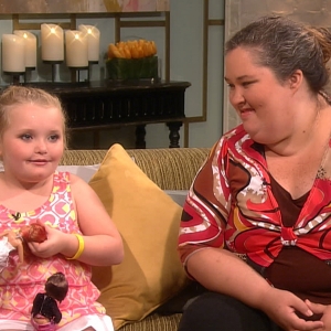 Honey Boo Boo Invades Access - The Aftermath
