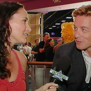 The Mentalist: Behind The Scenes With Simon Baker (2008)