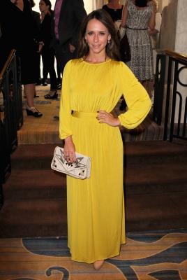 Jennifer Love Hewitt attends Variety’s 4th Annual Power of Women Event Presented by Lifetime at the Beverly Wilshire Four Seasons Hotel, Beverly Hills, on October 5, 2012