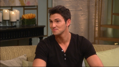 Rob Wilson Talks Becoming The Price Is Right’s First Male Model

