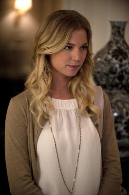 Emily Thorne in ABC’s ‘Revenge’