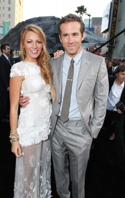 Blake Lively and Ryan Reynolds surprised the world with their top-secret wedding held in South Carolina in September 2012