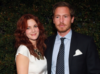 Drew Barrymore said ‘I do’ to Will Kopelman in a private wedding in Montecito, California in June 2012