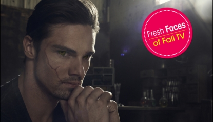 Meet AccessHollywood.com’s latest Fresh Face of Fall TV: Jay Ryan of The CW’s ‘Beauty and The Beast’