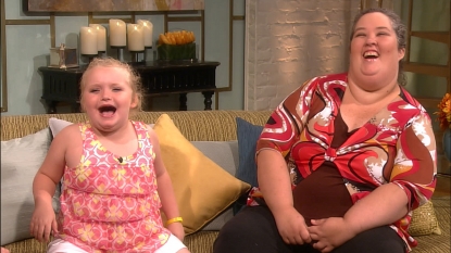 Honey Boo Boo Gets Fed Up With Interview Questions!

