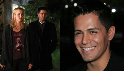 Jessy Schram and Jay Hernandez in ABC’s ‘Last Resort’