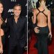 Stacy Keibler and George Clooney step out at the ‘Argo’ Los Angeles Premiere in Beverly Hills, Calif. on October 4, 2012