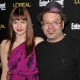 Amber Tamblyn and David Cross arrive at Entertainment Weekly’s celebration honoring the 17th Annual Screen Actors Guild Awards nominees at Chateau Marmont on January 29, 2011 in Los Angeles