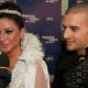 Bristol Palin and Mark Ballas chat with Access Hollywood on October 8, 2012