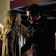 Barry Sloane as Aiden Mathis and Emily VanCamp as Emily Thorne in ‘Revenge’