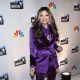 La Toya Jackson attends the ‘Celebrity Apprentice All Stars’ Season 13 Press Conference at Jack Studios, New York City, on October 12, 2012
