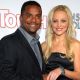 Alfonso Ribeiro and Angela Unkrich attend In Touch Weekly’s 5th Annual 2012 Icons + Idols at Chateau Marmont on September 6, 2012