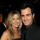 Writer and actor Justin Theroux proposed to Jennifer Aniston in August 2012