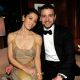 After dating on and off since 2007, Justin Timberlake and Jessica Biel became engaged in December 2011
