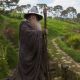 Ian McKellen as Gandolf in New Line Cinema’s ‘The Hobbit: An Unexpected Journey’
