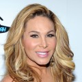 Adrienne Maloof attends the ‘Real Housewives of Beverly Hills’ Season 3 premiere party at Hollywood Roosevelt Hotel, Hollywood, on October 21, 2012
