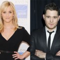 Reese Witherspoon, Michael Buble