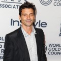 Frank Grillo attends the WGC Hosts Party With InStyle & HFPA To Celebrate TIFF at the Windsor Arms Hotel in Toronto on September 11, 2012 