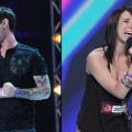 Jeffrey Gutt, Jillian Jensen from ‘The X Factor,’ Season 2
