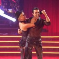 Peta Murgatroyd and Gilles Marini perform during Week 6 of ‘Dancing with the Stars: All-Stars,’ Oct. 29, 2012
