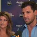 Kirstie Alley & Maksim Chmerkovskiy Grateful To Fans For Voting