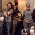 Real Housewives Kyle & Kim Richards’ Halloween Dog Adoption Costume Show
