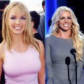A sweet and innocent Britney Spears was seen at the 1999 Teen Choice Awards. A much more mature Spears made an appearance at the ‘We Will Always Love You: A Grammy Salute to Whitney’ event in October 2012