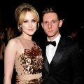 Evan Rachel Wood and Jamie Bell attend LACMA 2012 Art + Film Gala Honoring Ed Ruscha and Stanley Kubrick presented by Gucci at LACMA, Los Angeles, on October 27, 2012