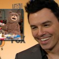 Seth MacFarlane Weighs In On Billy Bush & Kit Hoover’s Ted Halloween Costumes
