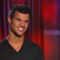 Taylor Lautner’s Twilight Exit Interview: Did He Mind Taking Off His Shirt?
